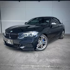 Bmw Serie 2 2021 3.0 M240i F23 Cabriolet