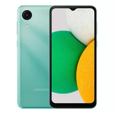 Samsung Galaxy A03 Core 64gb + 4gb 4g Ram Liberado Color Verde