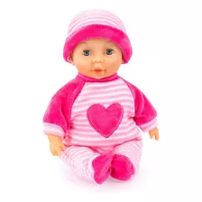 My First Baby Doll 11 En Rosa