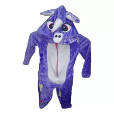 Pijama Kigurumi De Bebes . Super Suaves 