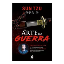 A Arte Da Guerra | Sun Tzu | Comentada Por Pablo Marçal