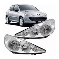 Optico Peugeot 207 Compact Frances