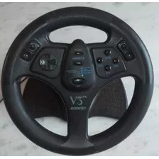 Volante V3 Interact Playstation - E Pedais