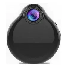 Mini Câmera Spy Colar 1080p Espiã Vídeo E Aúdio Frete Grátis
