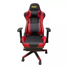 Cadeira Gamer Scorpion 2 Nexus Vegas Gamer Vermelho E Preto