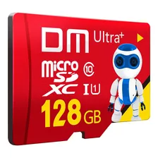 Dm Tf Card Tarjeta Micro Sdhc Xc 128gb 85mb/s Premium