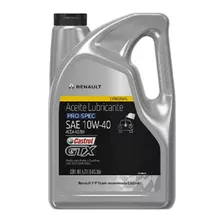 Aceite Castrol Sintético 10w40 - Galón