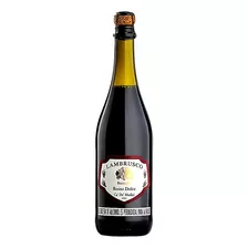 Lambrusco Vino Espumoso Rosso Imp. Itali - mL a $51