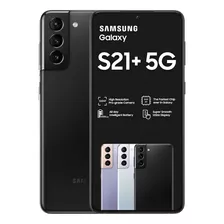 S21 Plus 5g - 8gb Ram - 128interna Impecable En Caja!