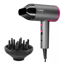 Secador De Cabelo Quanta Compact Look 2000w Bivolt