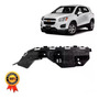Parachoque Chevrolet Tracker 1.8 F18d 16 Valv 2014 2018 Del Chevrolet Tracker