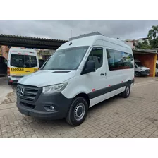  Sprinter Van 2.2 Cdi 416 Longo Teto Alto (16l)