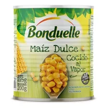 Choclo Amarillo Dulce Bonduelle 225 Gr Brasil