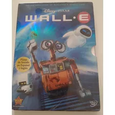 Pelicula Wall. E Dvd Cinehome