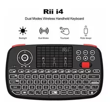 (actualizacion De 2019) Mini Teclado Bluetooth Rii I4