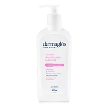 Dermaglos Emulsión Corporal Hidratación Profunda X 300g 