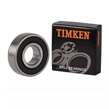 Rolamento 6305 2rsc3 - Timken - Kit Com 2