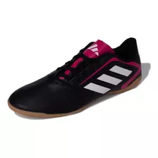 Chuteira Salão adidas Artilheira Vi Preta E Rosa Original