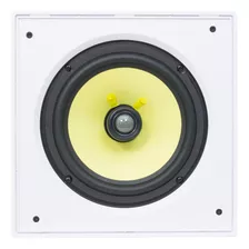Jbl Ci8s Caixa Acústica De Embutir Quadrada Cone Kevlar 