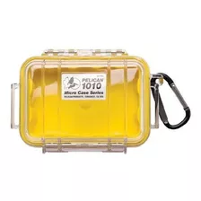 Caja Estanco De Buceo 1010 Micro Funda Para (amarillo - Borr