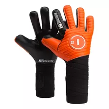 Luva De Goleiro Profissional N1 Sirius Orange