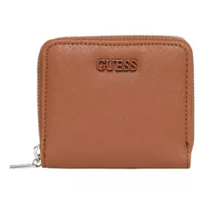 Cartera Guess Para Mujer Sf826355 Café