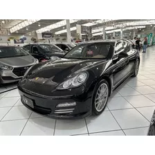 Porsche Panamera 4.8 4s V8 2010