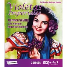 Violetas Imperiales Blu-ray+dvd