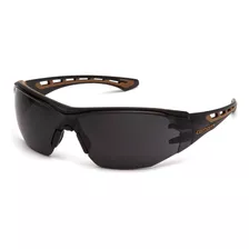 Carhartt Chb820st - Gafas Easley, Lentes Grises Medianas