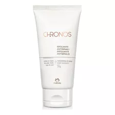 Exfoliante Antiseñales Chronos Natura Tipo De Piel