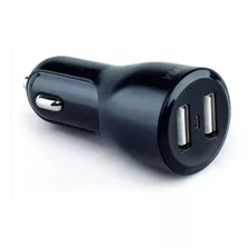 Carregador Universal Veicular Ecv2 Fast Preto