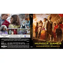 The Hunger Games The Ballad Of Songbirds & Snakes En Bluray