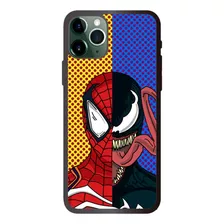 Funda / Case Para iPhone 11 Pro Max - Spiderman/ Monopoly Ei