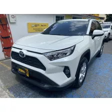 Toyota Rav4 2.0 Xle 2021