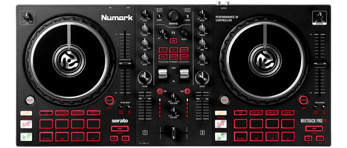 Numark Mixtrack Pro Fx Controlador Dj Usb