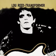 Lou Reed Transformer Cd Remastered Nuevo Importado