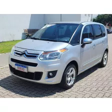 Citroen C3 Picasso Exc A 2015