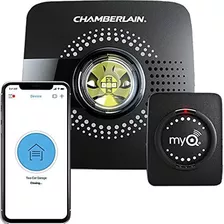 Chamberlain Myq Smart Garage Hub - Hub De Garaje Habilitado 