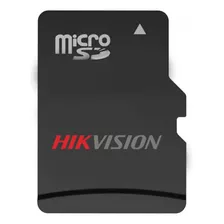 Cartão Micro Sd 16gb Hikvision C1 Hs-tf-c1