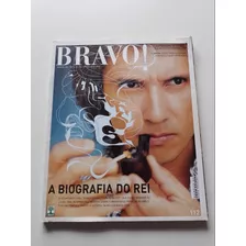Revista Bravo A Biografia Do Rei Roberto Carlos T405