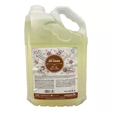 Sabonete Liquido Flor De Baunilha All Clean Audax Galão 5lts