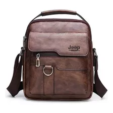 Jeep - Bolso Bandolera Para Hombre ,3 Colores