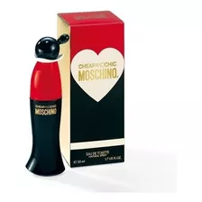 Moschino Cheap And Chic Edt 100ml