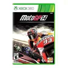 Game Moto Gp 14 Xbox 360 Original