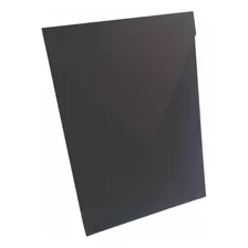 50 Envelopes Preto Color Plus Los Angeles 180g Bico 16x22