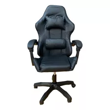 Cadeira De Escritorio Gamer Rosa Preto Branco Confortavel Material Do Estofamento Couro Sintético