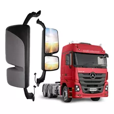 Espelhor Retrovisor Mb Actros C/ Aux Desb Ld 9438105716