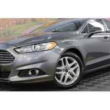 Ford Fusion 2.5 16v Flex 4p Automatico