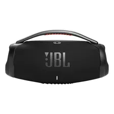 Altavoz Jbl Boombox 3 Negro Con Bluetooth Y Resistente Al Agua - 180 W