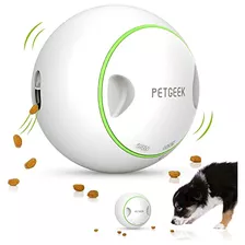 Petgeek Juguetes Interactivos Para Perros Dispensador De Gol